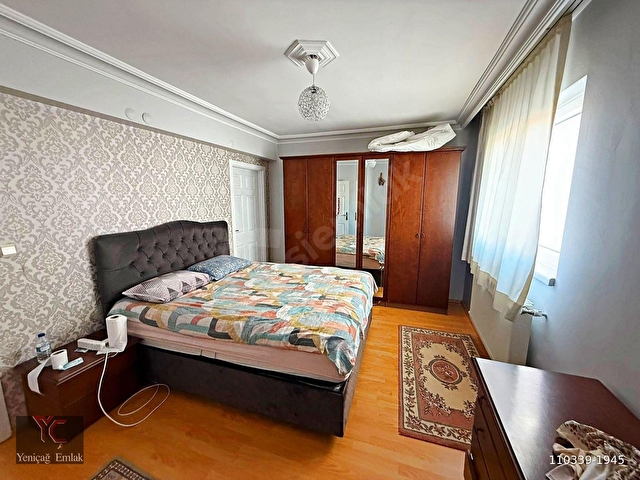 YENİÇAĞDAN KUTLUDA 3 BANYO+KAPALI TERASLI ÖN CEPHE 5+1 DUBLEX! - Görsel 12