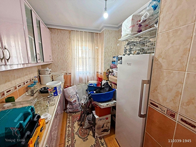 YENİÇAĞDAN KUTLUDA 3 BANYO+KAPALI TERASLI ÖN CEPHE 5+1 DUBLEX! - Görsel 10