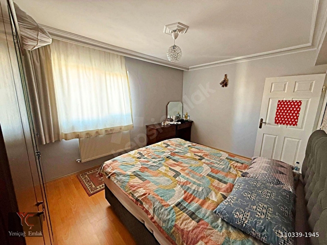 YENİÇAĞDAN KUTLUDA 3 BANYO+KAPALI TERASLI ÖN CEPHE 5+1 DUBLEX! - Görsel 5