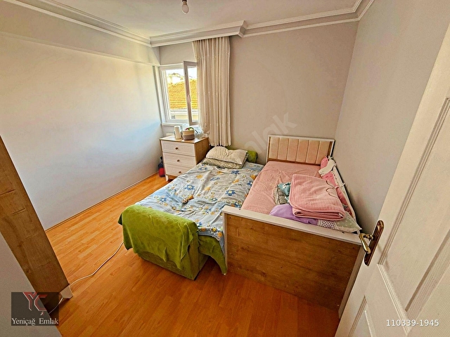 YENİÇAĞDAN KUTLUDA 3 BANYO+KAPALI TERASLI ÖN CEPHE 5+1 DUBLEX! - Görsel 6