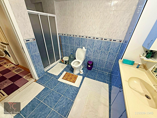 YENİÇAĞDAN KUTLUDA 3 BANYO+KAPALI TERASLI ÖN CEPHE 5+1 DUBLEX! - Görsel 29