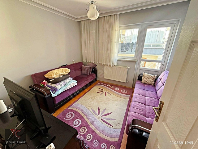 YENİÇAĞDAN KUTLUDA 3 BANYO+KAPALI TERASLI ÖN CEPHE 5+1 DUBLEX! - Görsel 7