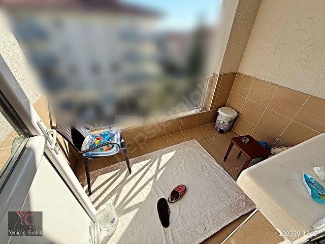 YENİÇAĞDAN KUTLUDA 3 BANYO+KAPALI TERASLI ÖN CEPHE 5+1 DUBLEX! - Görsel 9