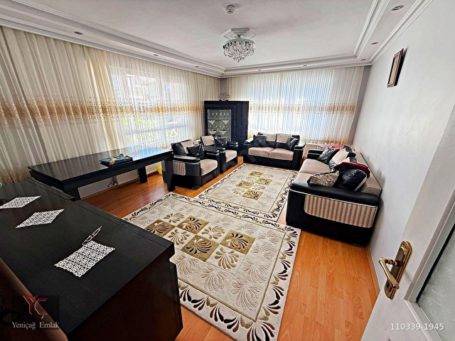 YENİÇAĞDAN KUTLUDA 3 BANYO+KAPALI TERASLI ÖN CEPHE 5+1 DUBLEX! - Görsel 30