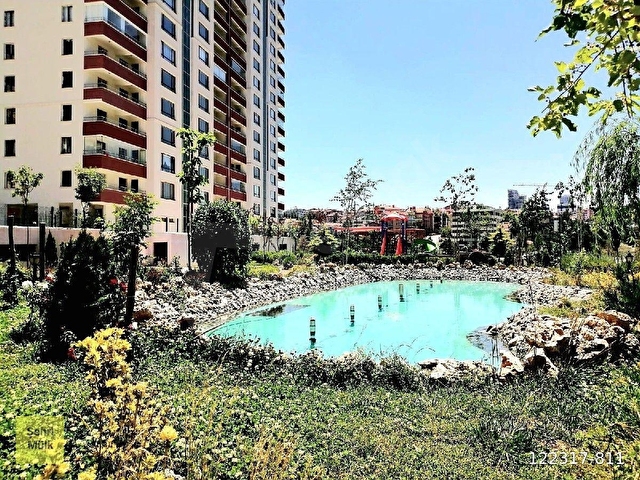 PARLAMETERLER (BİZİM KIR ÇİÇEĞİ SİTESİ) GÜVENLİK HAVUZLU MERKEZİ - Görsel 10