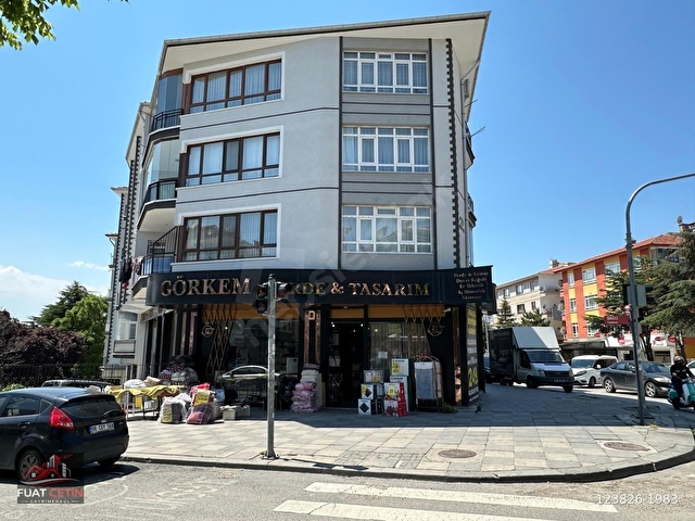 FUAT ÇETİNDEN ETLİKİN EN GÖZDE DÜKKANI 45 METRE VİTRİN CEPHELİ - Görsel 26