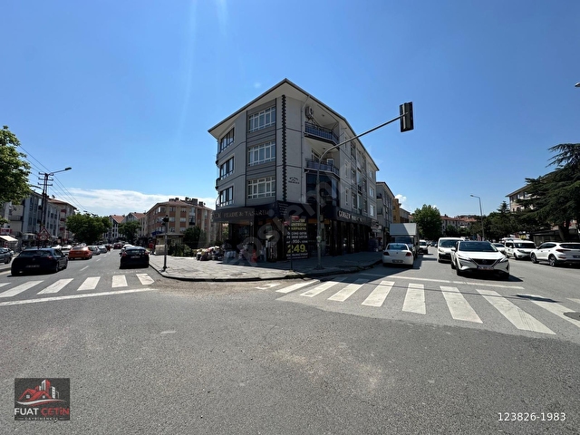 FUAT ÇETİNDEN ETLİKİN EN GÖZDE DÜKKANI 45 METRE VİTRİN CEPHELİ - Görsel 21