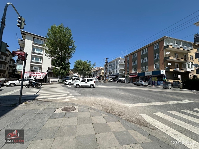 FUAT ÇETİNDEN ETLİKİN EN GÖZDE DÜKKANI 45 METRE VİTRİN CEPHELİ - Görsel 20
