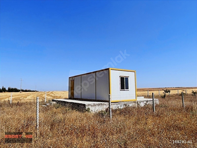 Eskişehir Akpınar Yola Cepheli Satılık Tarla - Görsel 14
