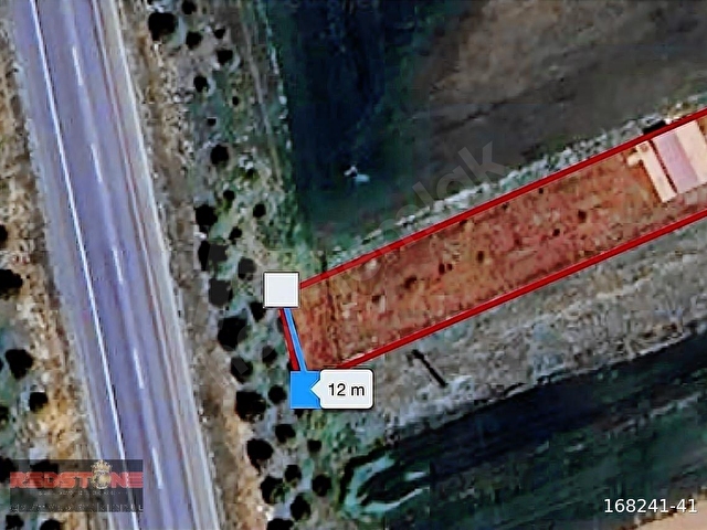 Eskişehir Akpınar Yola Cepheli Satılık Tarla - Görsel 19