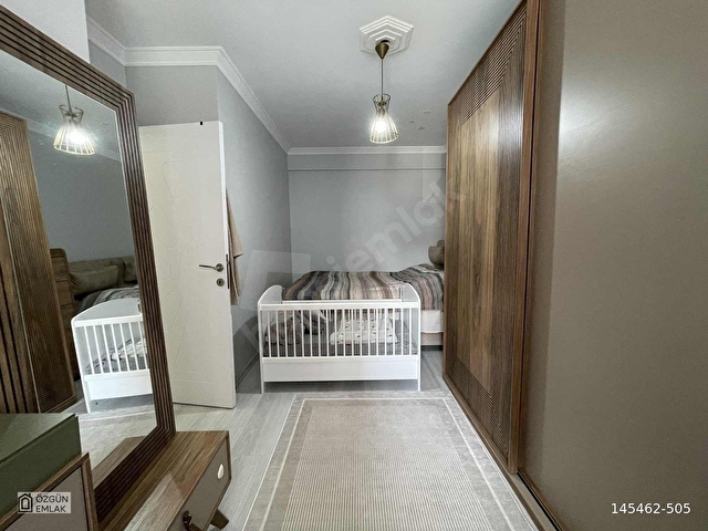 ÖZGÜNDEN EMEK MAHALLESİ VADİŞEHİR SINIRI SİTE İÇİ 2+1 DAİRE - Görsel 25