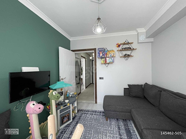 ÖZGÜNDEN EMEK MAHALLESİ VADİŞEHİR SINIRI SİTE İÇİ 2+1 DAİRE - Görsel 24