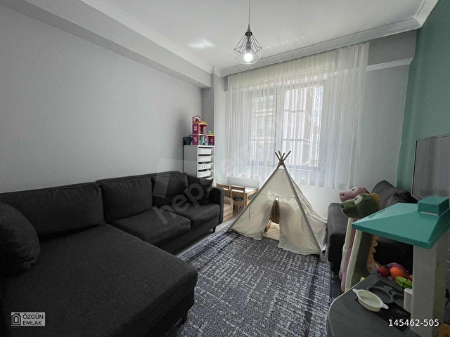 ÖZGÜNDEN EMEK MAHALLESİ VADİŞEHİR SINIRI SİTE İÇİ 2+1 DAİRE - Görsel 21