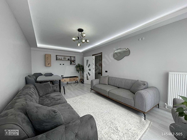 ÖZGÜNDEN EMEK MAHALLESİ VADİŞEHİR SINIRI SİTE İÇİ 2+1 DAİRE - Görsel 14