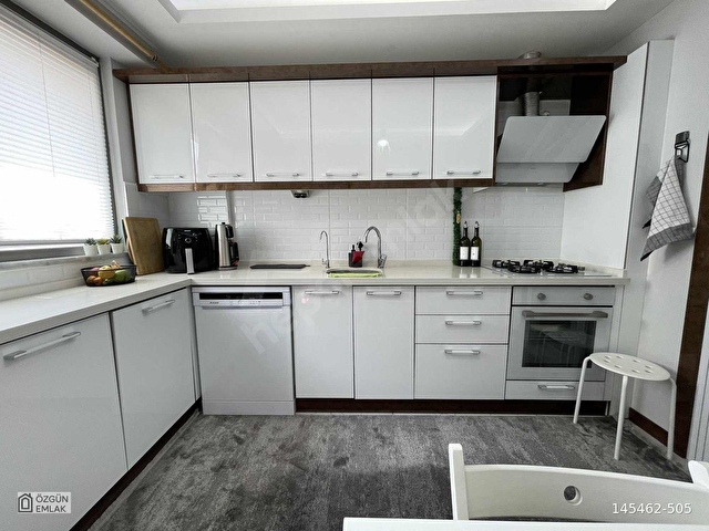 ÖZGÜNDEN EMEK MAHALLESİ VADİŞEHİR SINIRI SİTE İÇİ 2+1 DAİRE - Görsel 19