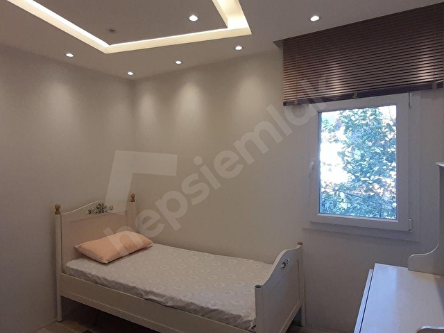 RW NEFESten Orjan Sitesinde Eşyalı Kiralık Lüks Villa - Görsel 24