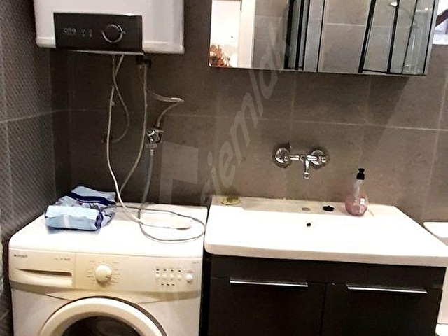 RW NEFESten Orjan Sitesinde Eşyalı Kiralık Lüks Villa - Görsel 8