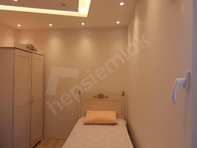 RW NEFESten Orjan Sitesinde Eşyalı Kiralık Lüks Villa - Görsel 26