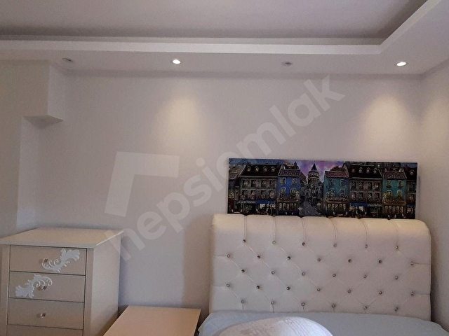RW NEFESten Orjan Sitesinde Eşyalı Kiralık Lüks Villa - Görsel 14