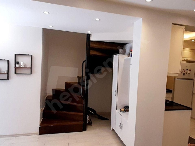 RW NEFESten Orjan Sitesinde Eşyalı Kiralık Lüks Villa - Görsel 4