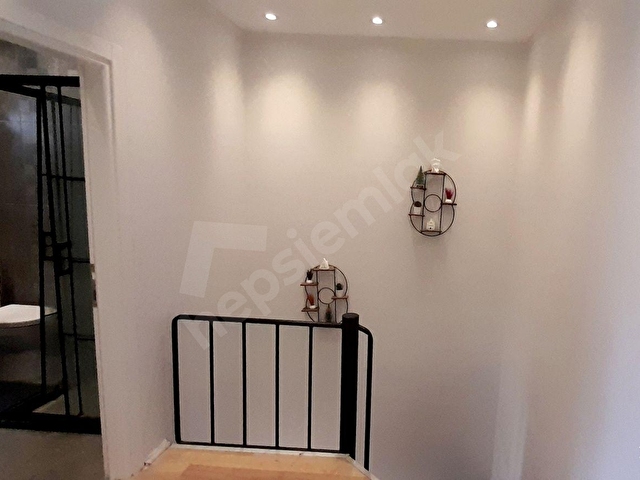 RW NEFESten Orjan Sitesinde Eşyalı Kiralık Lüks Villa - Görsel 9