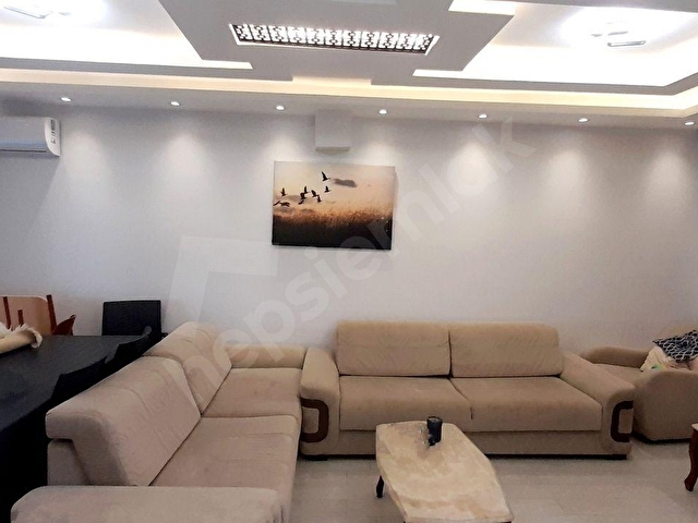 RW NEFESten Orjan Sitesinde Eşyalı Kiralık Lüks Villa - Görsel 3