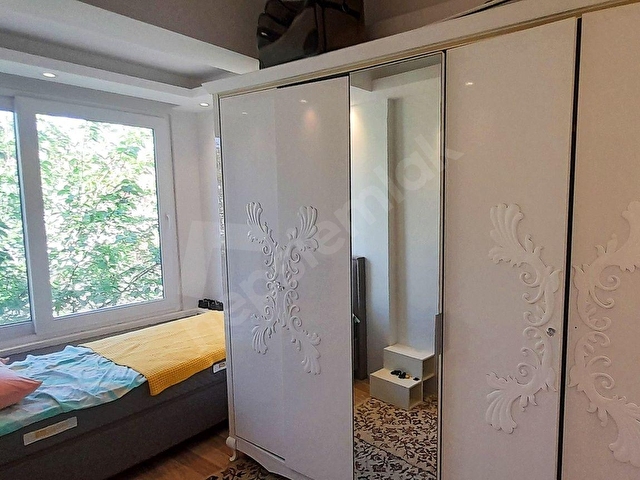 RW NEFESten Orjan Sitesinde Eşyalı Kiralık Lüks Villa - Görsel 12