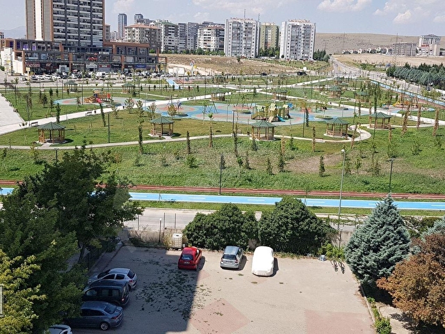 ERYAMAN TUĞÇEKENT SİTESİNDE SATILIK 3+1 - Görsel 19