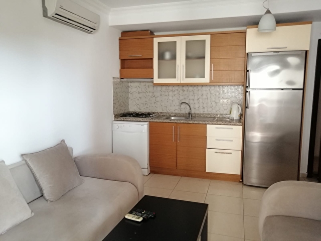 Bardakci Koyu Nda Lux Site Icinde Ortak Havuzlu 1 1 Daire 115016 139 Hurriyet Emlak