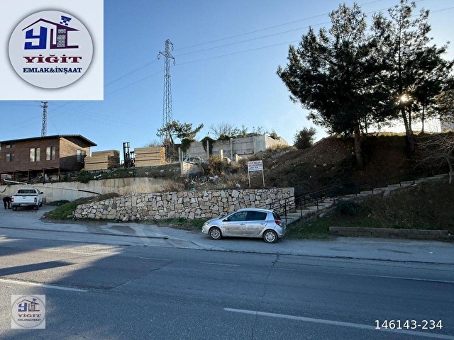 YİĞİT EMLAK’TAN İSKENDERUN ANTAKYA YOL ÜZERİ 6 KAT İMARLI ARSA