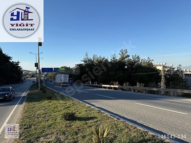 YİĞİT EMLAK’TAN İSKENDERUN ANTAKYA YOL ÜZERİ 6 KAT İMARLI ARSA - Görsel 7