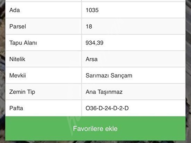 YİĞİT EMLAK’TAN İSKENDERUN ANTAKYA YOL ÜZERİ 6 KAT İMARLI ARSA - Görsel 14