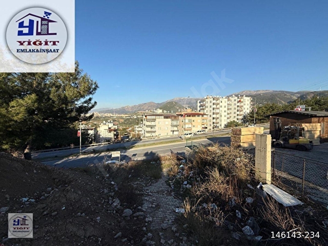 YİĞİT EMLAK’TAN İSKENDERUN ANTAKYA YOL ÜZERİ 6 KAT İMARLI ARSA - Görsel 28