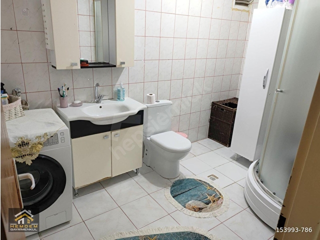 METRO KARŞISI GENİŞ FERAH ARA KATTA EBEVEYN BANYOLU 3+1 SATILIK DAİRE - Görsel 17