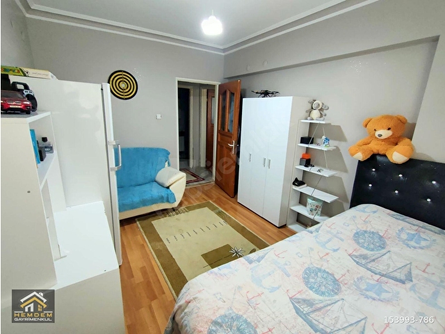 METRO KARŞISI GENİŞ FERAH ARA KATTA EBEVEYN BANYOLU 3+1 SATILIK DAİRE - Görsel 9