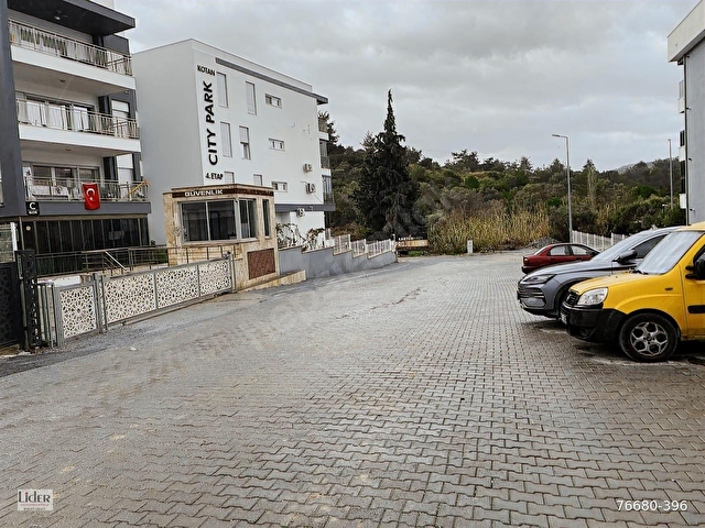 LİDERDEN KUŞADASINDA SATILIK BAHÇE KATI 2+1 DAİRE - Görsel 18