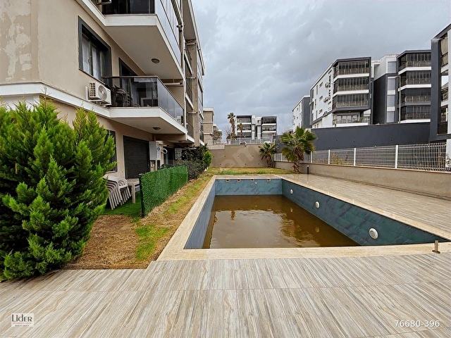 LİDERDEN KUŞADASINDA SATILIK BAHÇE KATI 2+1 DAİRE - Görsel 25