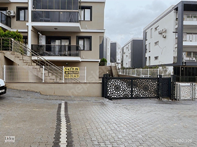 LİDERDEN KUŞADASINDA SATILIK BAHÇE KATI 2+1 DAİRE - Görsel 19
