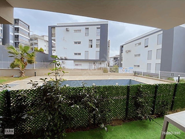 LİDERDEN KUŞADASINDA SATILIK BAHÇE KATI 2+1 DAİRE - Görsel 2
