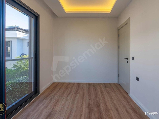 ÇEŞME ŞİFNE DENİZE YÜRÜME MESAFESİ SATILIK 3+1 SIFIR VİLLA - Görsel 14