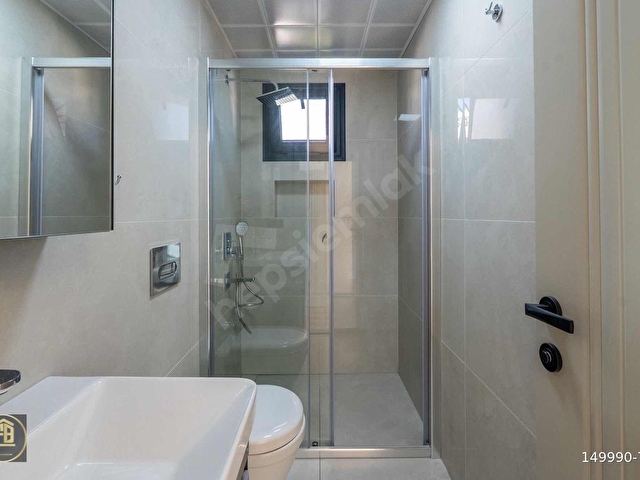 ÇEŞME ŞİFNE DENİZE YÜRÜME MESAFESİ SATILIK 3+1 SIFIR VİLLA - Görsel 17