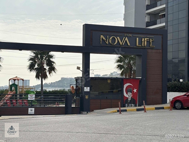 PARK NOVA LİFEDA ULTRA LÜKS ARA KAT 145 M2 KİRALIK 3+1 DAİRE - Görsel 16