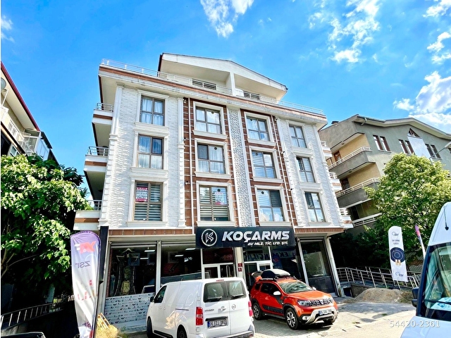 MEBUSEVLERDE FEN FAKÜLTESİ VE METRO YAKINI YENİ BİNADA 1+1 KATTA FUL MOBİLYALI KİRALIK DAİRE - Görsel 23