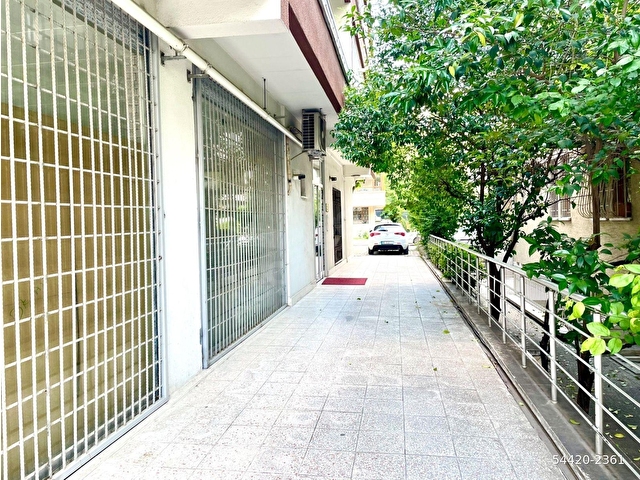 MEBUSEVLERDE FEN FAKÜLTESİ VE METRO YAKINI YENİ BİNADA 1+1 KATTA FUL MOBİLYALI KİRALIK DAİRE - Görsel 21