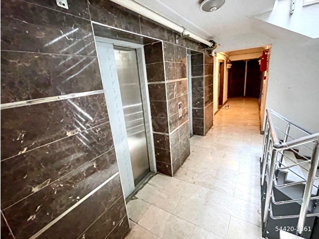 MEBUSEVLERDE FEN FAKÜLTESİ VE METRO YAKINI YENİ BİNADA 1+1 KATTA FUL MOBİLYALI KİRALIK DAİRE - Görsel 18