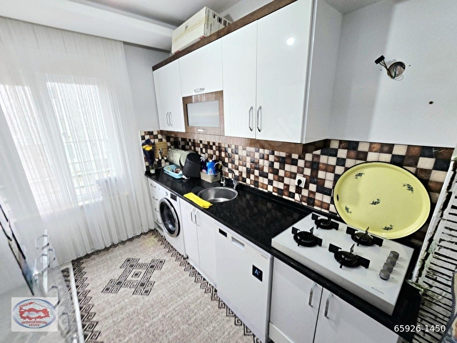 KIZILARIK EMLAK GÜVENCESİYLE_2+1_ASANSÖRLÜ_İSKANLI_OTURUMA HAZIR - Görsel 6