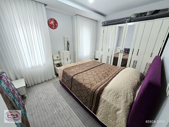 KIZILARIK EMLAK GÜVENCESİYLE_2+1_ASANSÖRLÜ_İSKANLI_OTURUMA HAZIR - Görsel 9