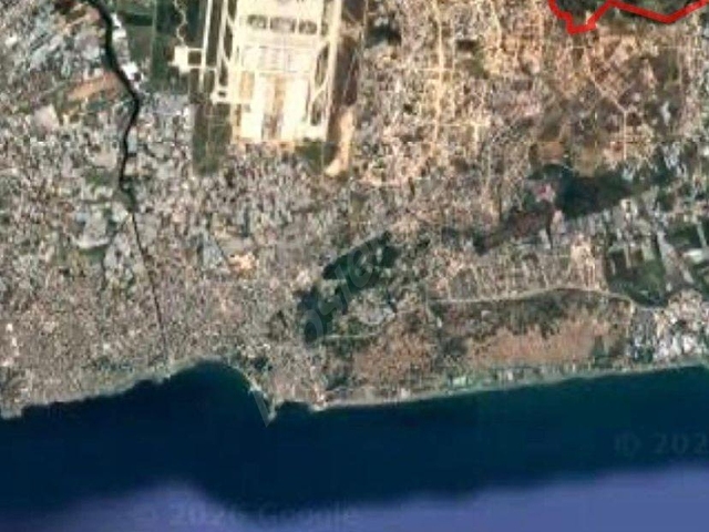 KAÇIRILMAZ FIRSAT ANTALYA MANDIRLARDA 8 KATA MÜSAİT KONUT ARSASI - Görsel 5