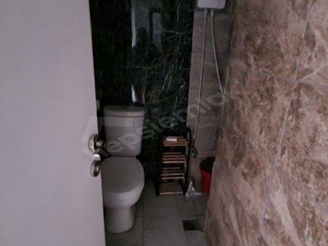 fırsat alsancak kahramanlar izban yakını mobilyalı 1+1  bahçeli fırsat dairesi - Görsel 18