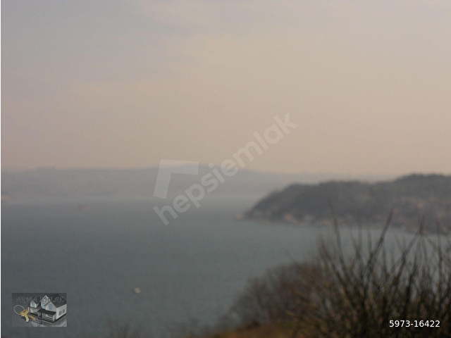 SARIYER BÜYÜKDERE İTFAYE ÜSTÜ 1+1 60 M2 BOĞAZ MANZARALI DAİRE